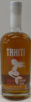 Picture of Tahiti Love Spiced Rum 700Ml 40%