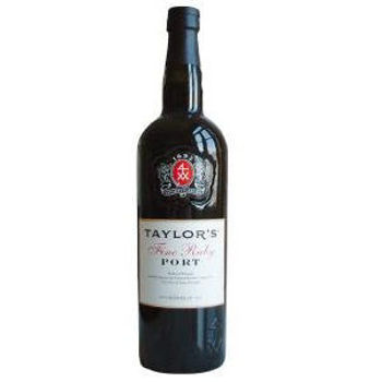 Picture of TAYLORS FINE RUBY PORT 750ML