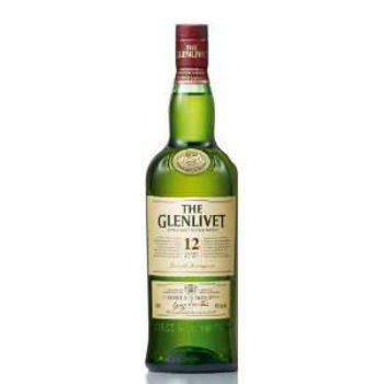 Picture of THE GLENLIVET 12YR 700ML (2xGLASS PACK)