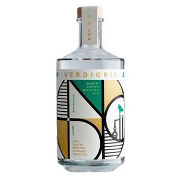Picture of The National Distillery Co. Verdigris Dry Gin 700ml