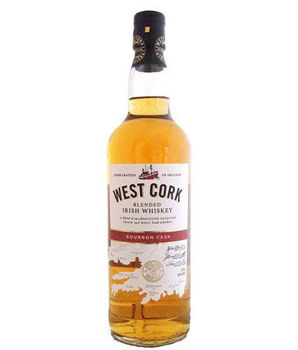 Picture of West Cork Irish Whisky 700Ml