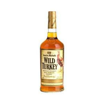 Picture of WILD TURKEY 101 PROOF 700ML 50.5% ABV