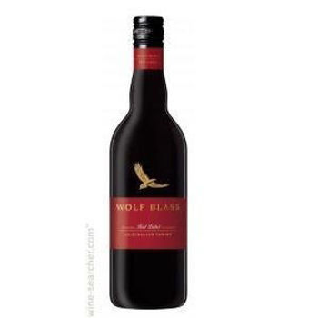 Picture of WOLF BLASS RED LABEL TAWNY PORT 750ML