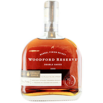 Picture of Woodford Reserve Double Oaked 700ml