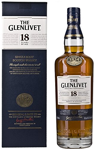The Glenlivet 18Yr 700ml