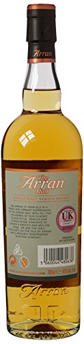 Arran 10 Year Old 46% 700ml