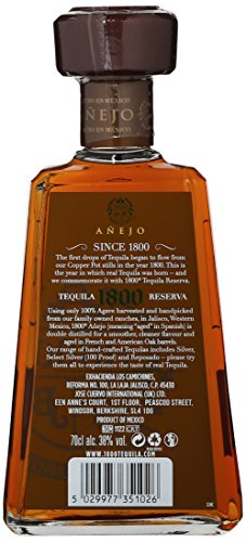 1800 Jose Anejo 700ml