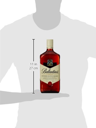 Ballantines Whisky 1L