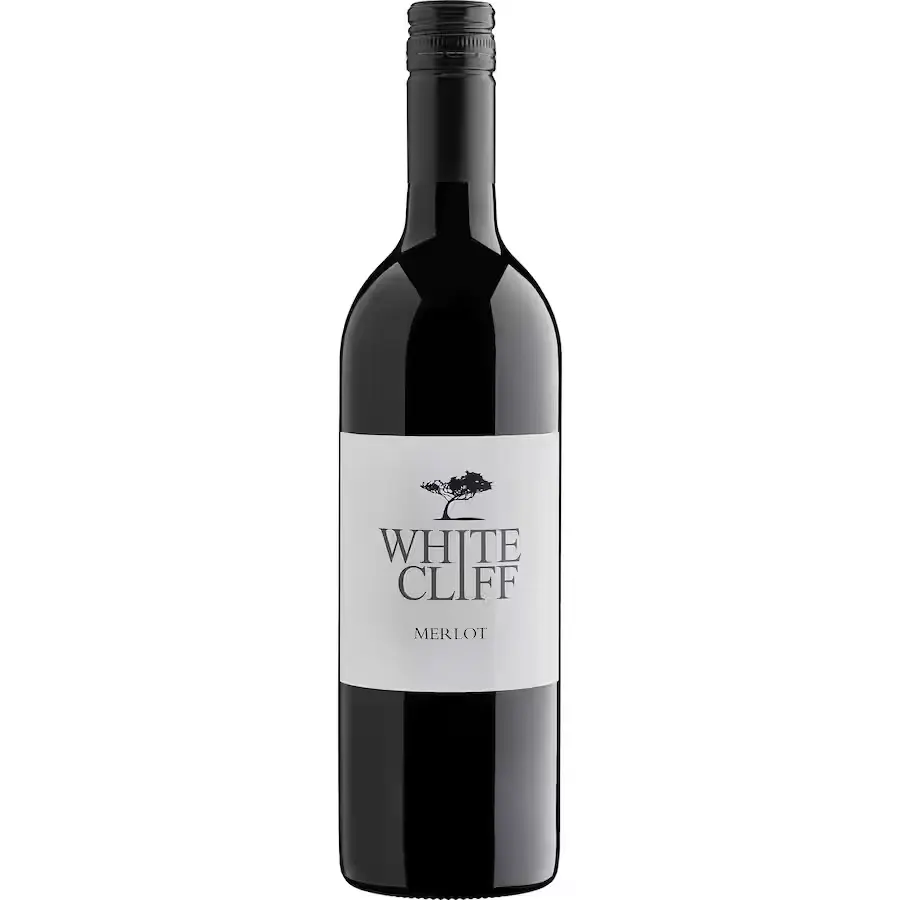 White Cliff Merlot 750ml