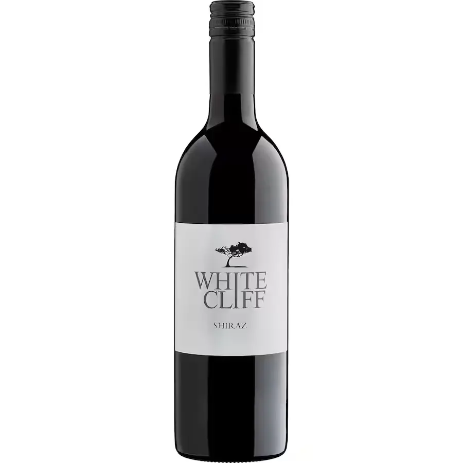 White Cliff Shiraz 750ml