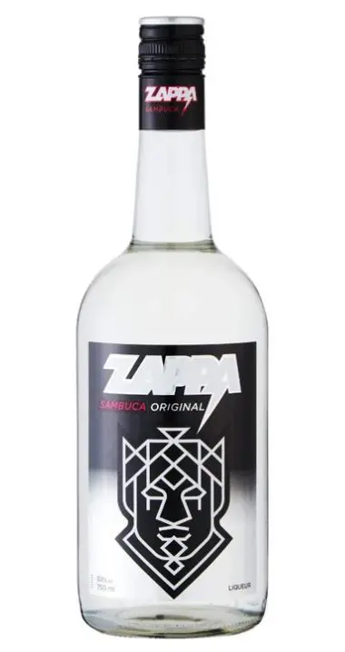 Zappa Sambuca Original Liqueur 750 ml -