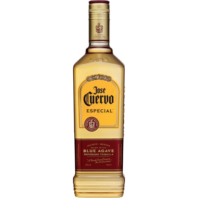 Jose Cuervo Esp. Tequila Gold 1L -*