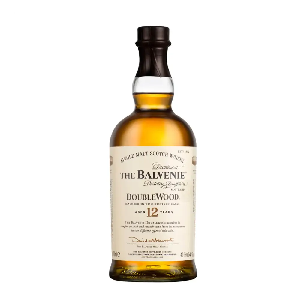 Balvenie 12 Year old DoubleWood 700ML *