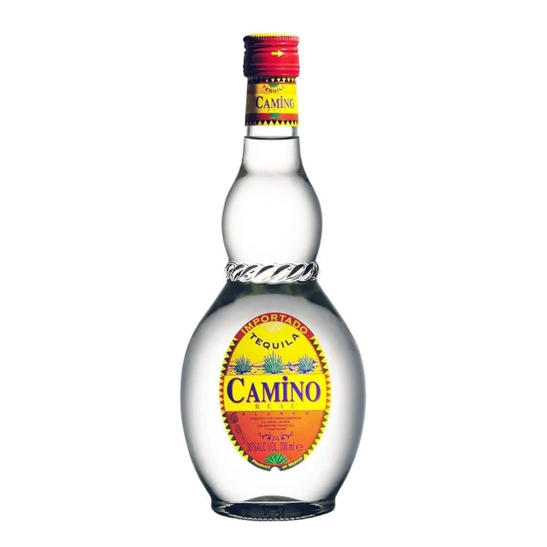 Camino Real Blanca Tequila 750ML *