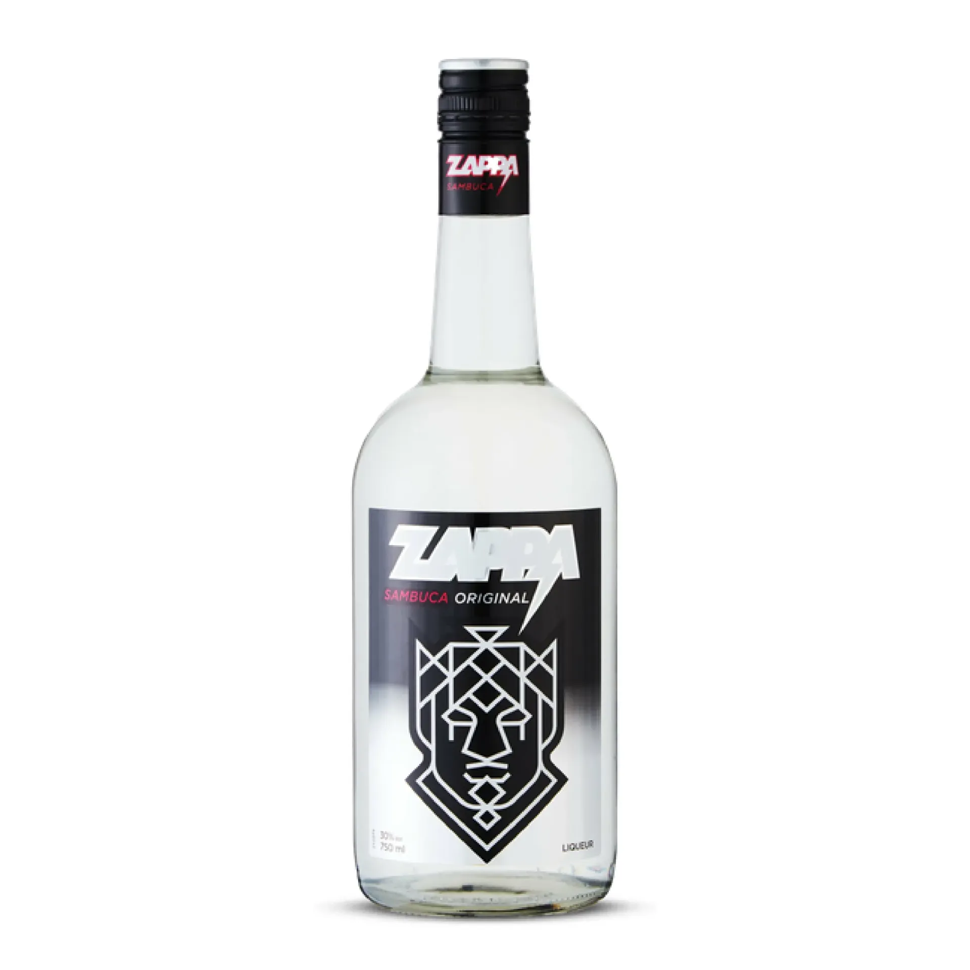 Zappa Sambuca Original Liqueur 750ML *