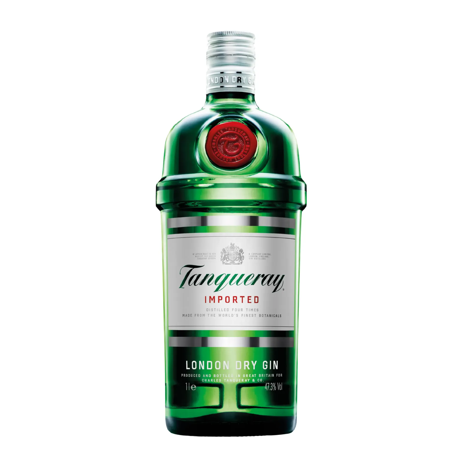 Tanqueray Gin 43.1% 1L *