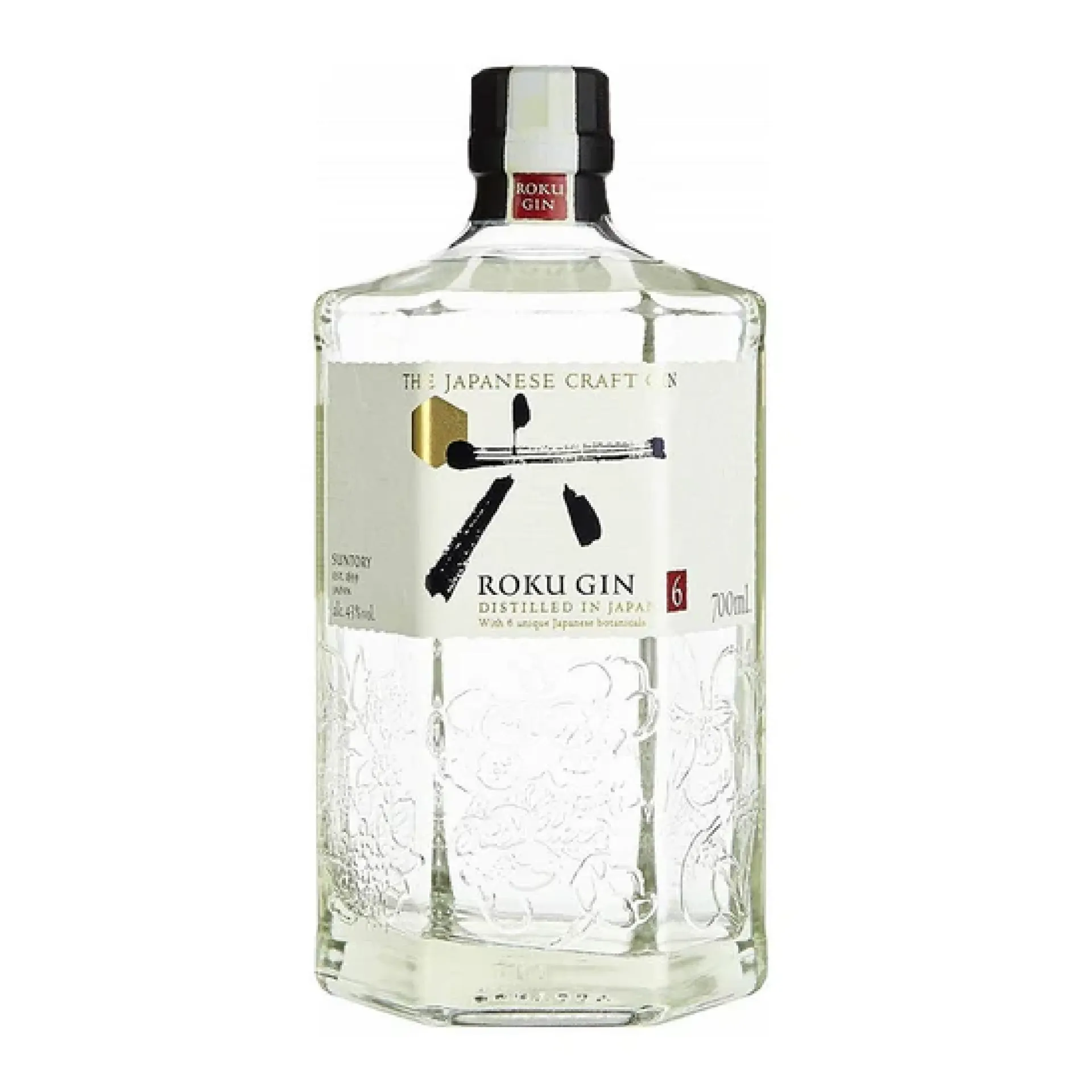 Roku Gin 700ml **