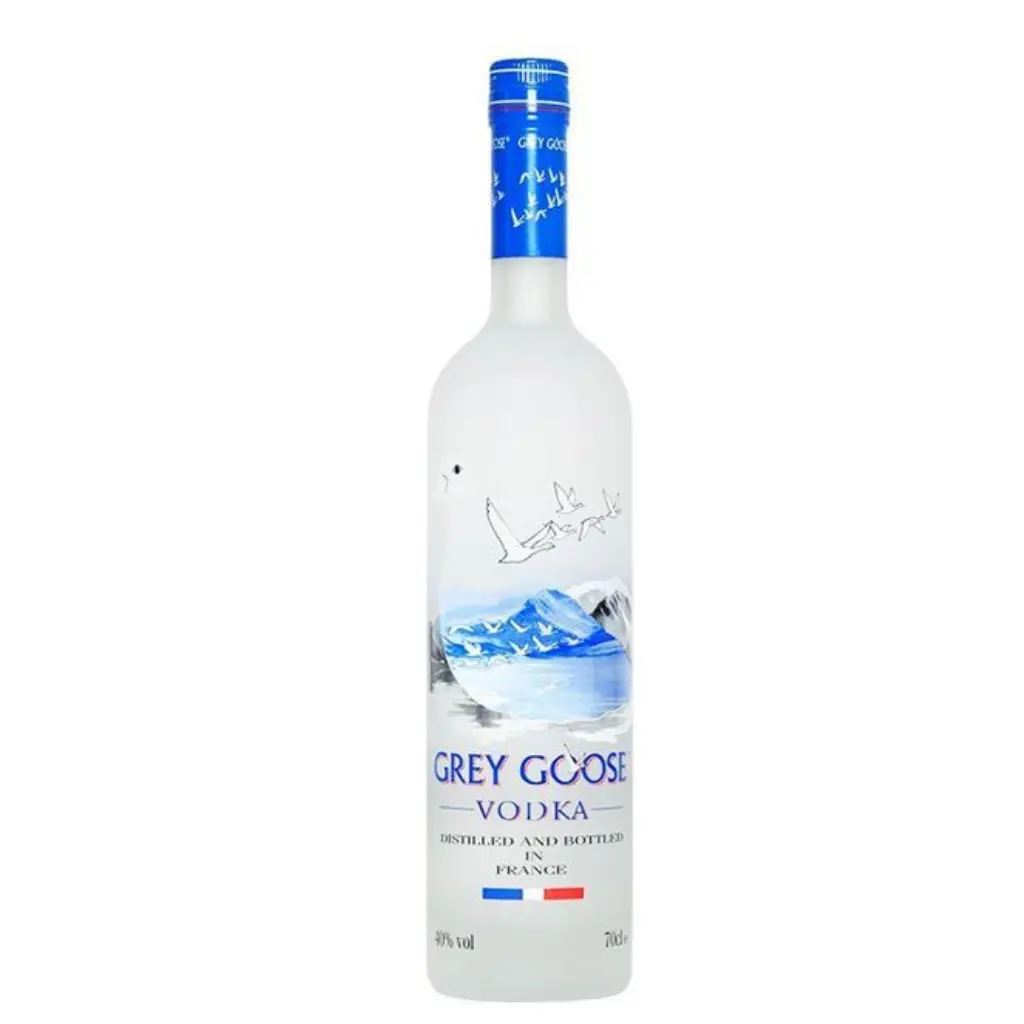 Grey Goose Vodka 1L *