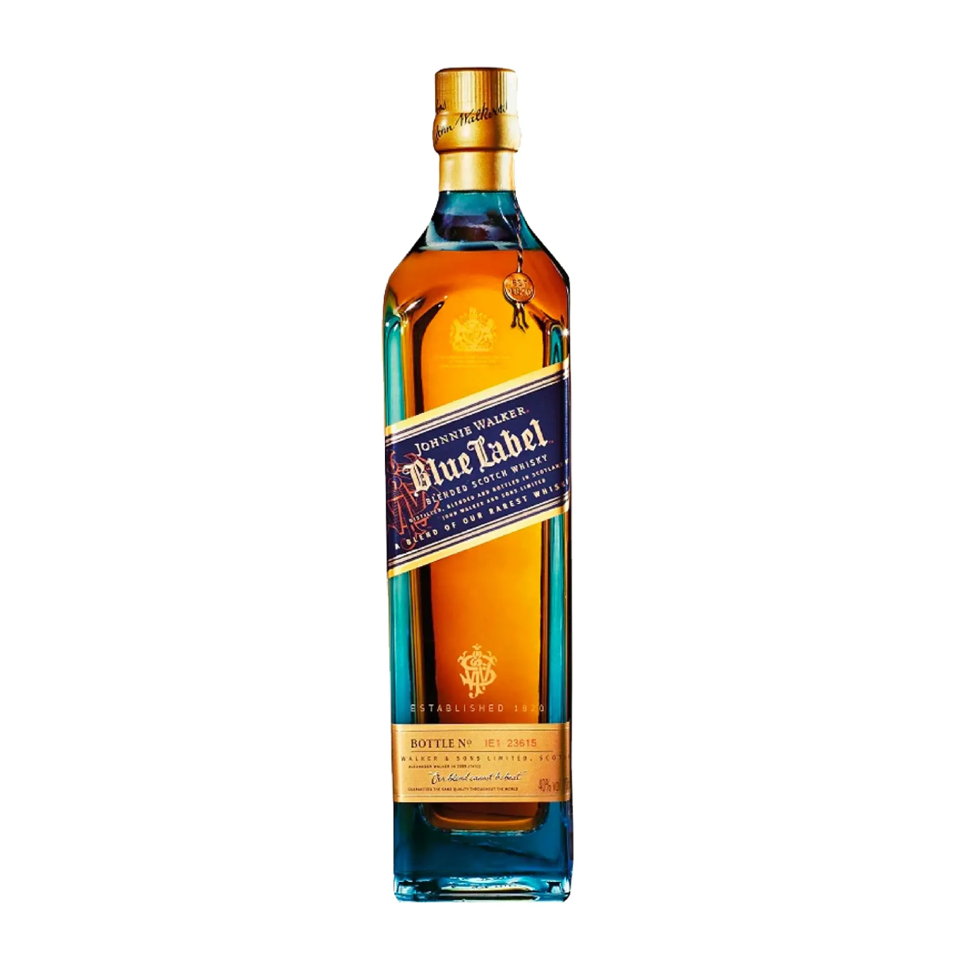 Johnnie Walker Blue Label 750ml *