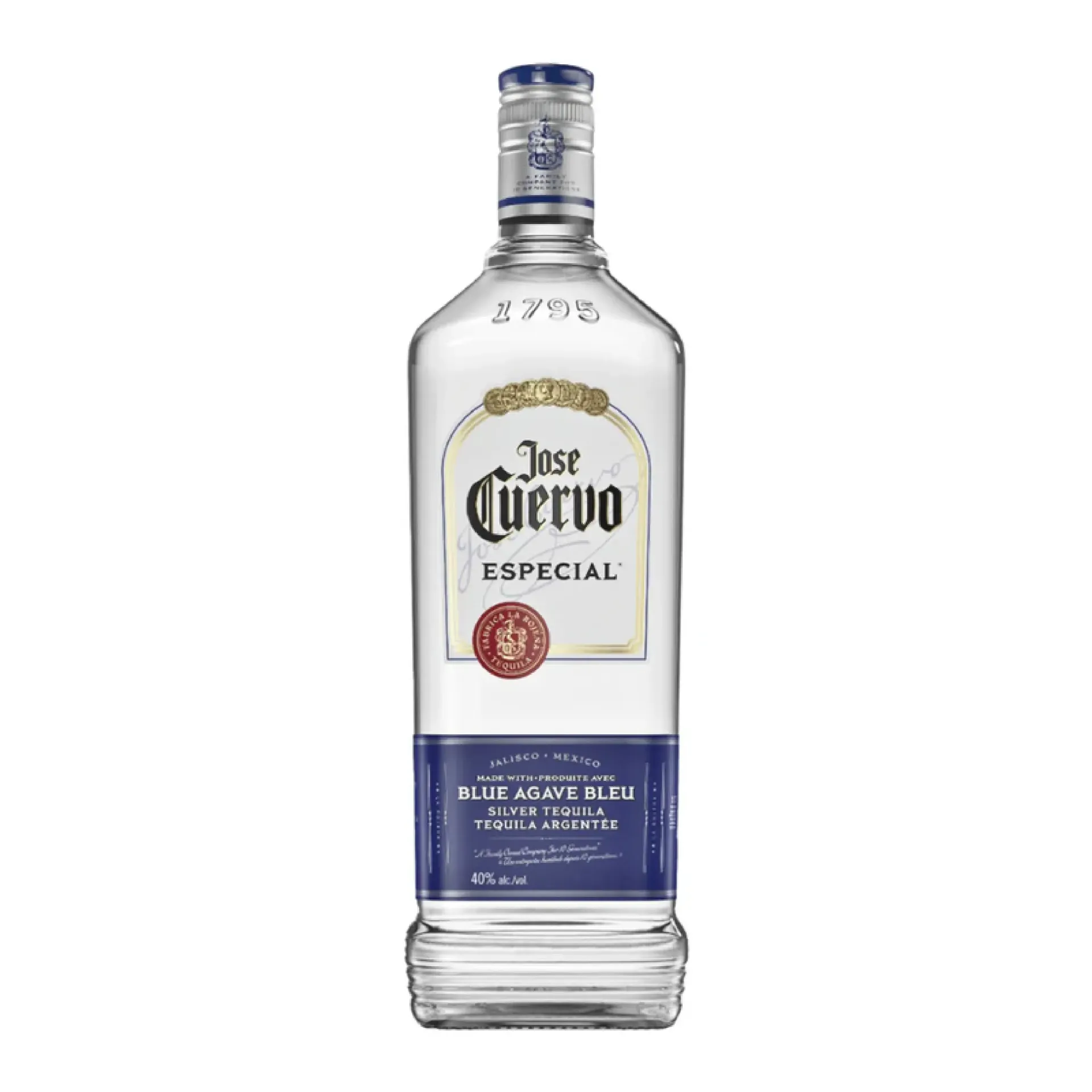 Jose Cuervo Esp. Tequila Silver 1L *