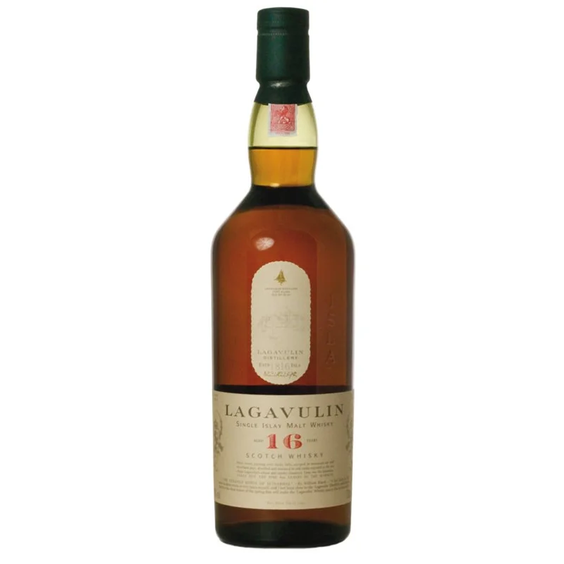 Lagavulin 16YO Single Malt Whisky 700ml *