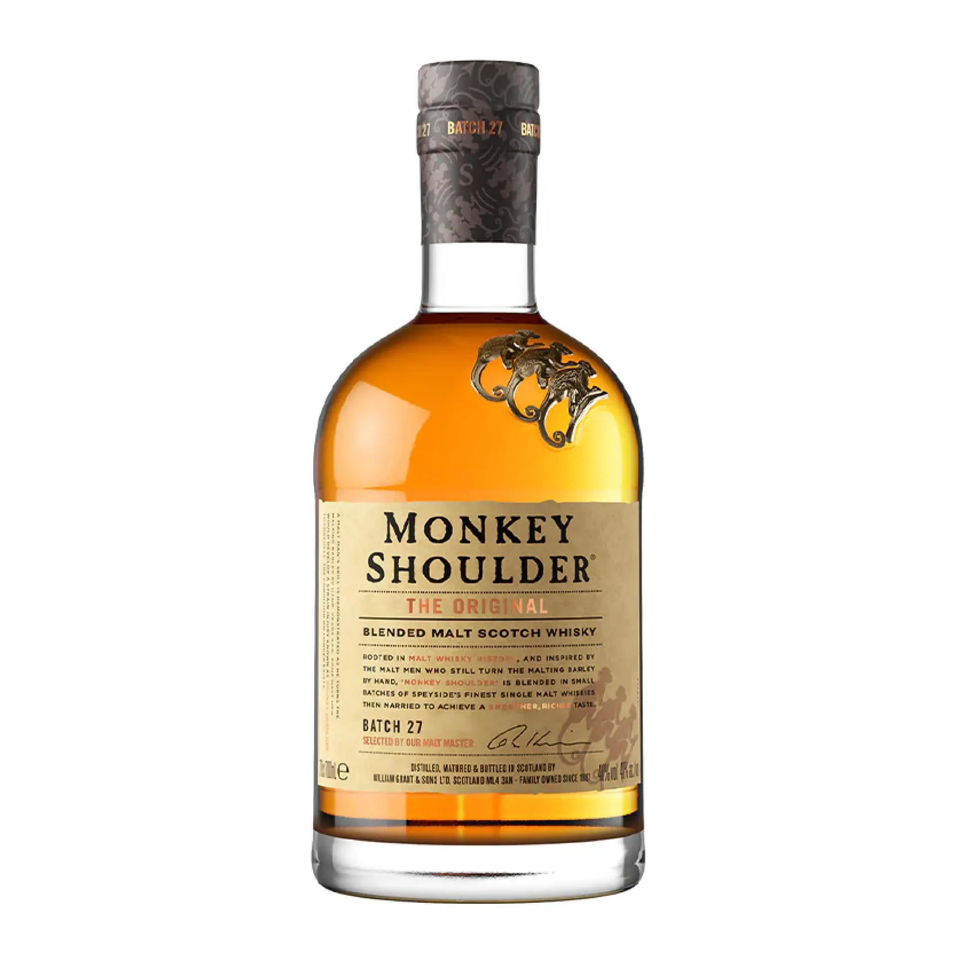 Monkey Shoulder Whiskey 700ml *