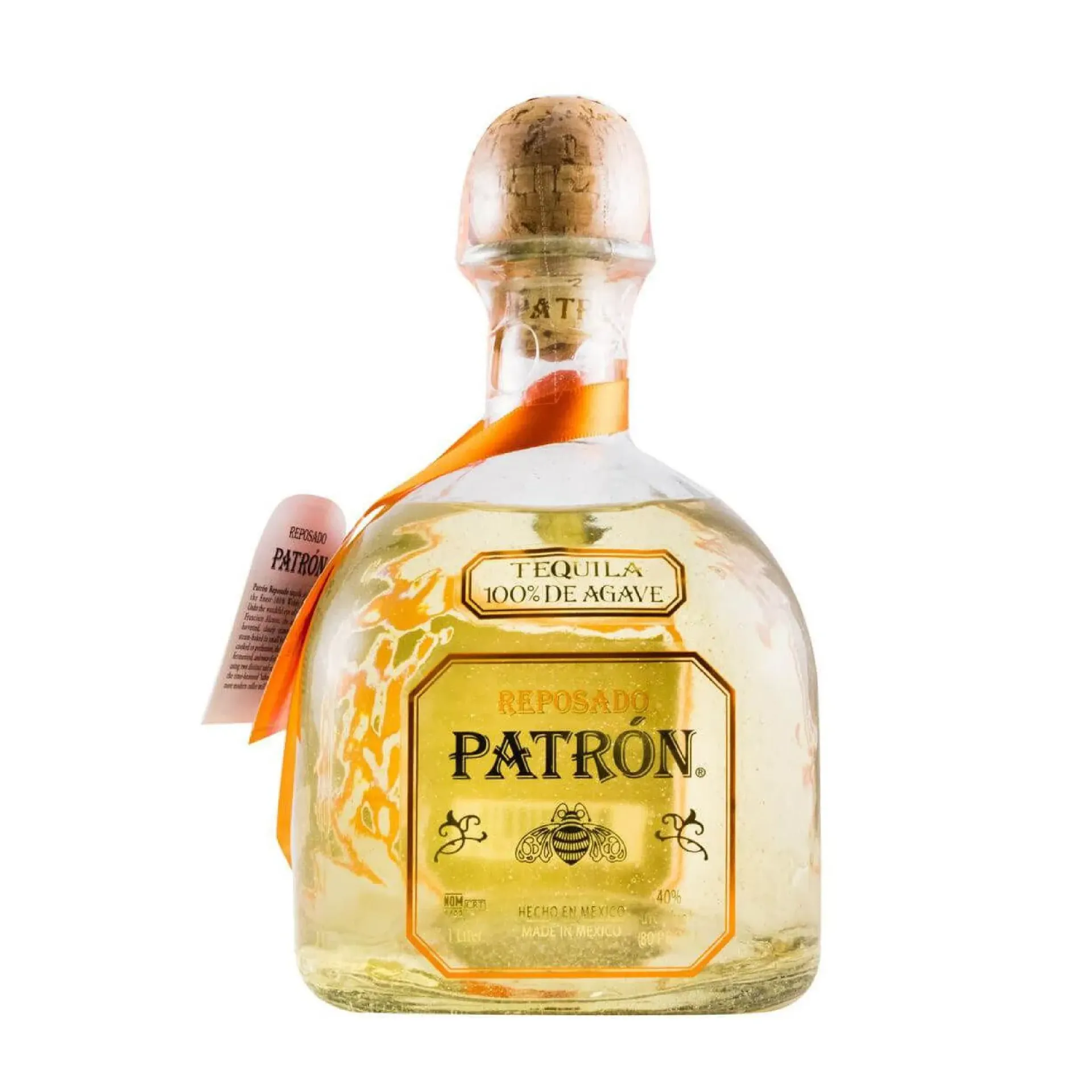Patron Reposado Tequila 1L *