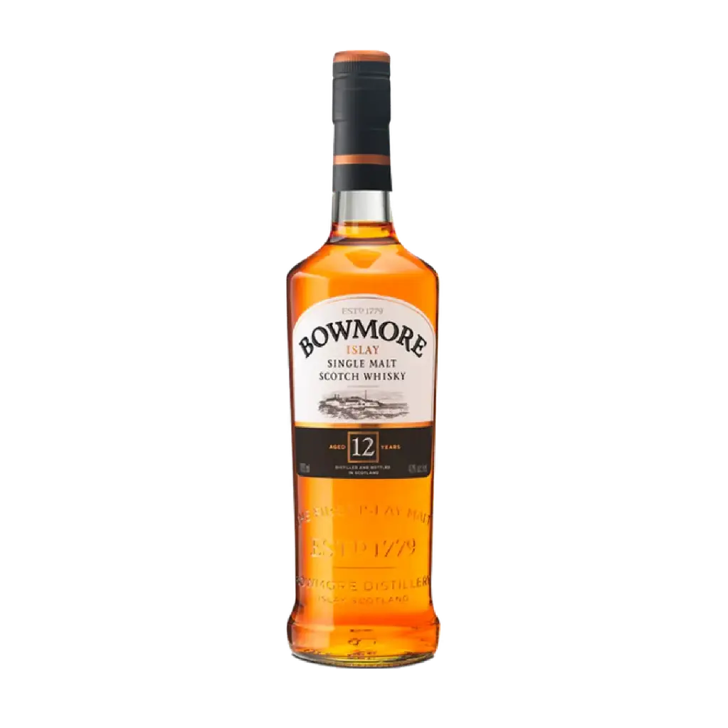 Bowmore 12 Years 700ml *