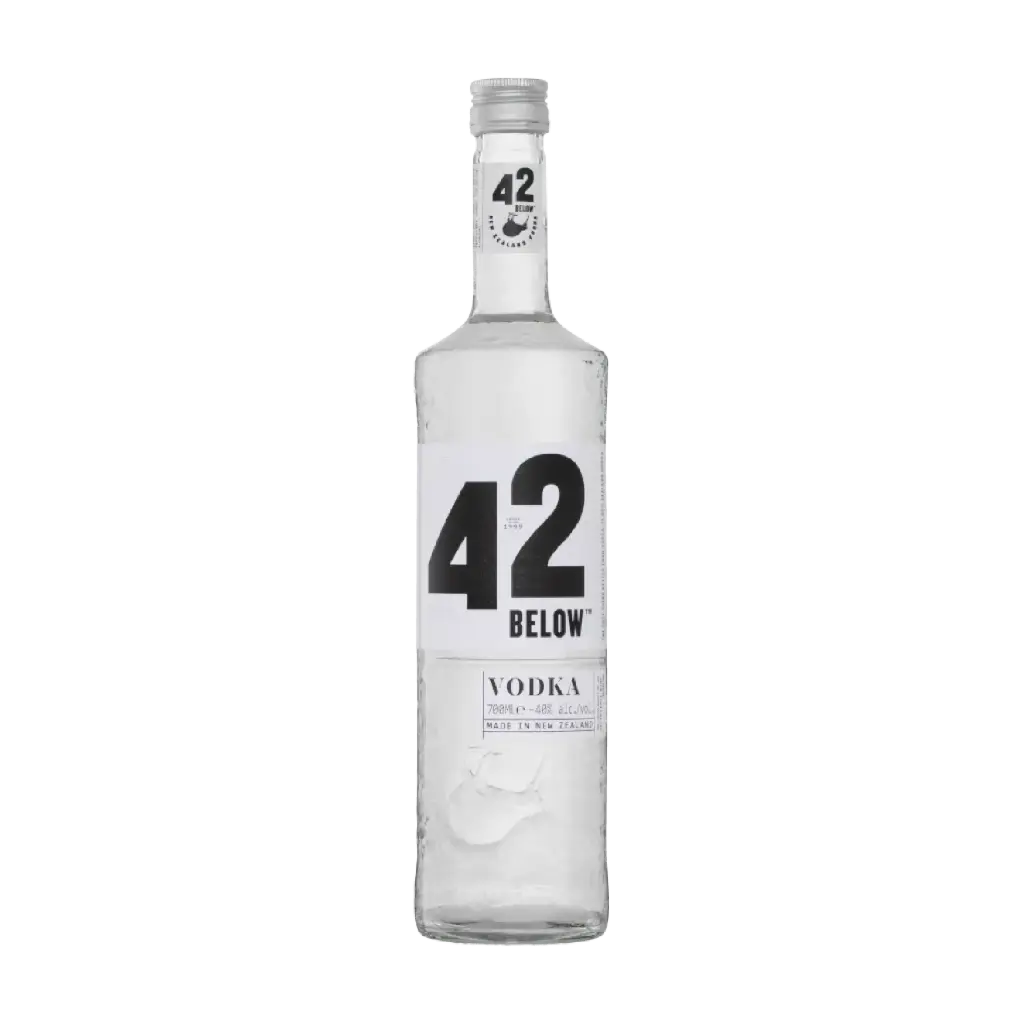 42 Below Pure Vodka 700ML