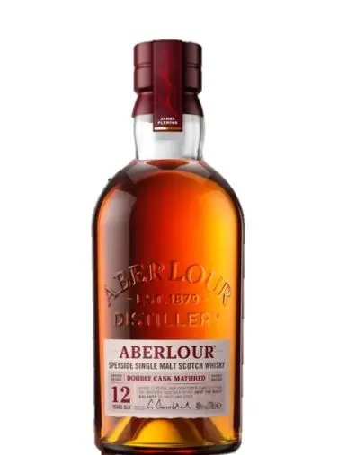 Aberlour 12yo Double Cask Matured Whisky 700ML