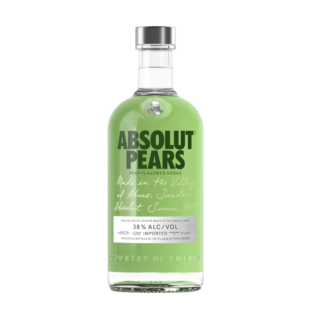 Absolut Pear Vodka 700ML