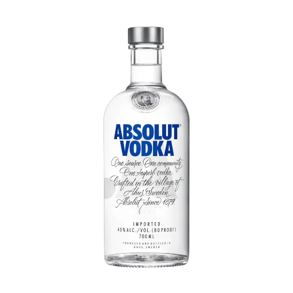 Absolut Vodka 700ML