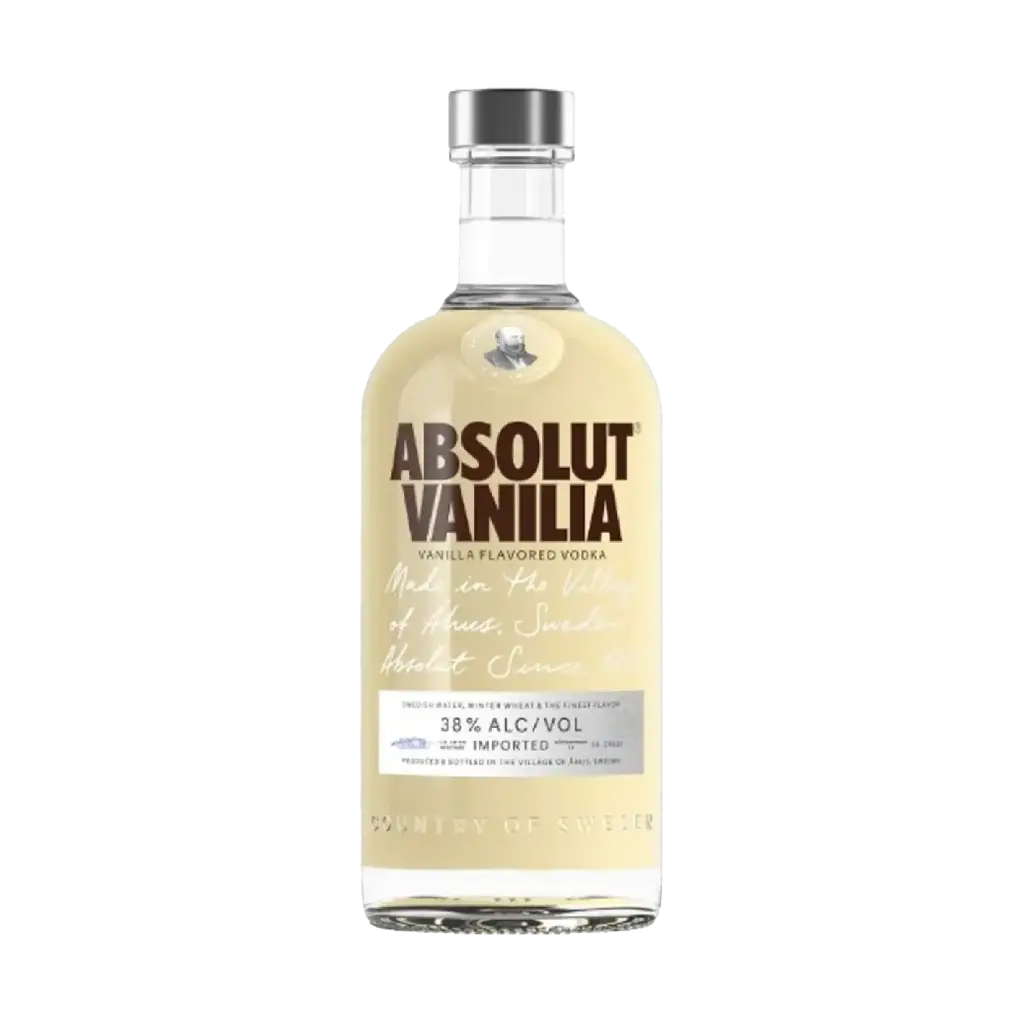 Absolut Vodka Vanilla 700ML
