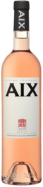 AIX Provence Rose 750ML