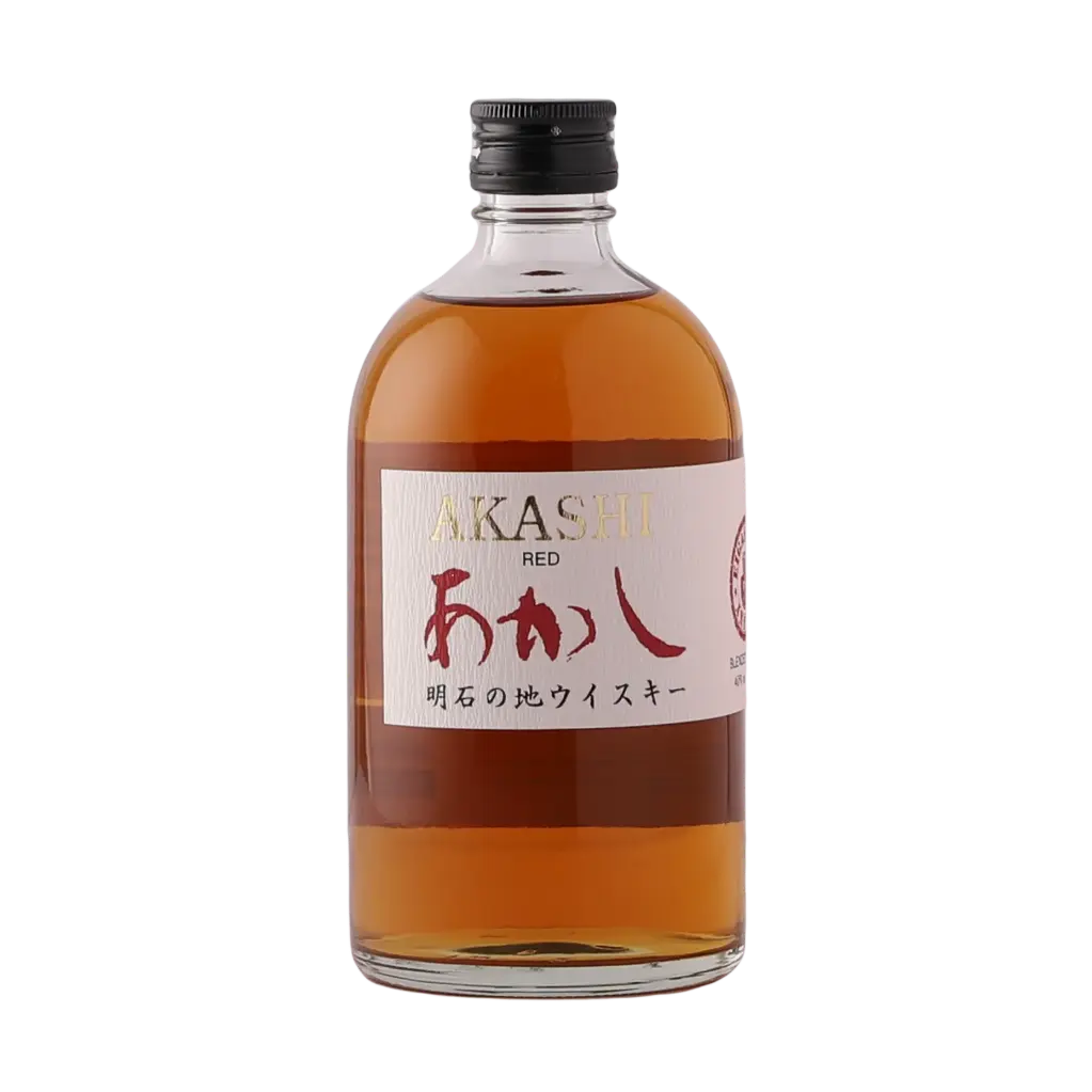 Akashi Red Blended Whisky 500ML