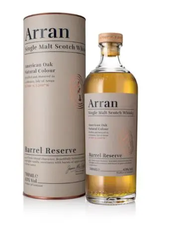 Arran Barrel Reserve Whisky 700ML