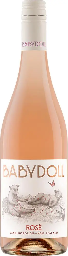 Babydoll Rose 750ML