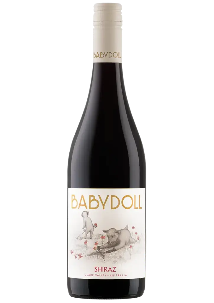 Babydoll Shiraz 750ML
