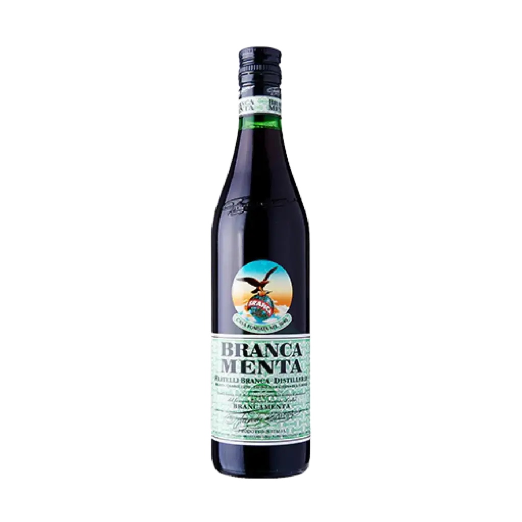 Branca Menta Liqueur 750ML