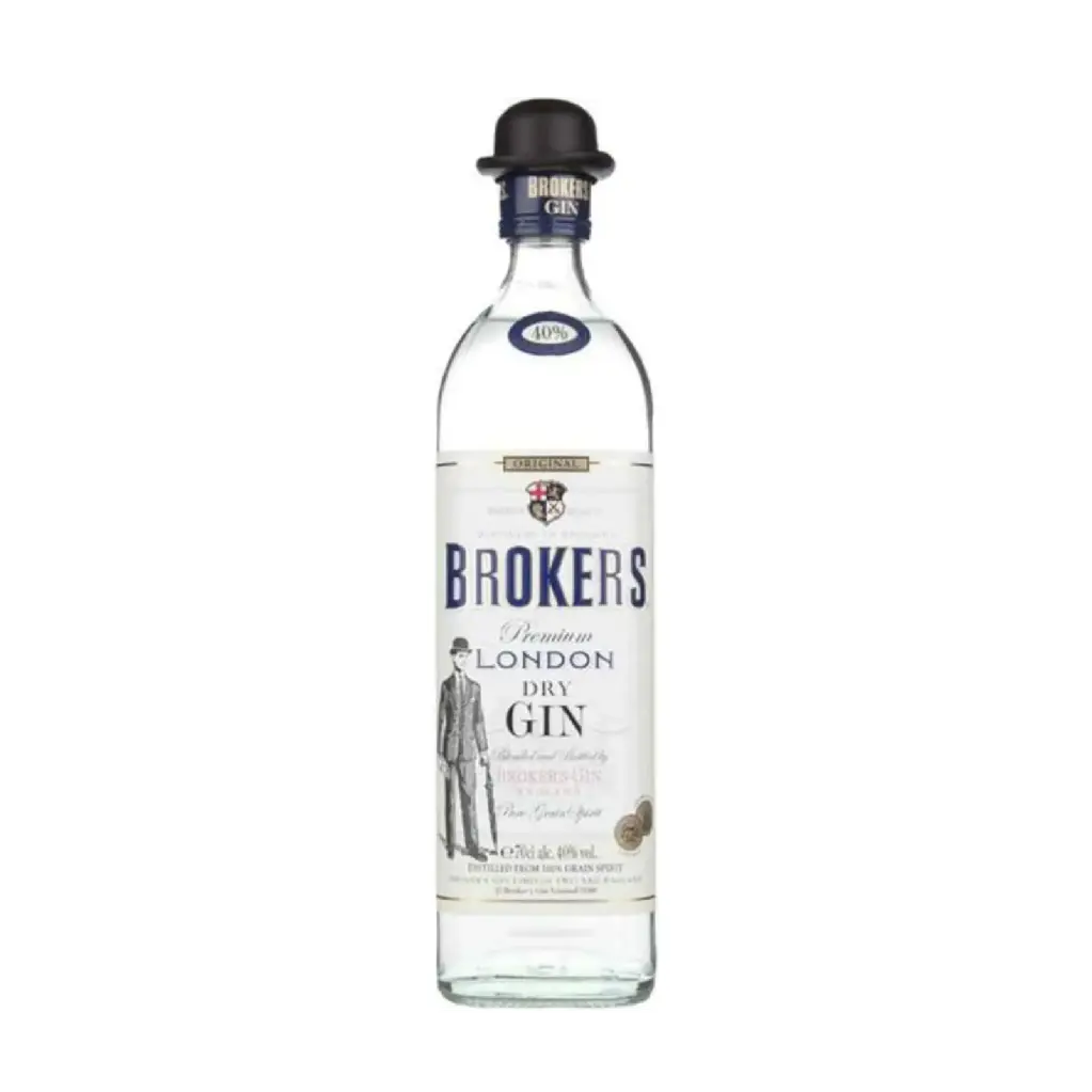 Brokers Gin 700ML
