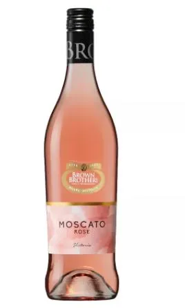 Brown Bro. Moscato Rose Still 750ML