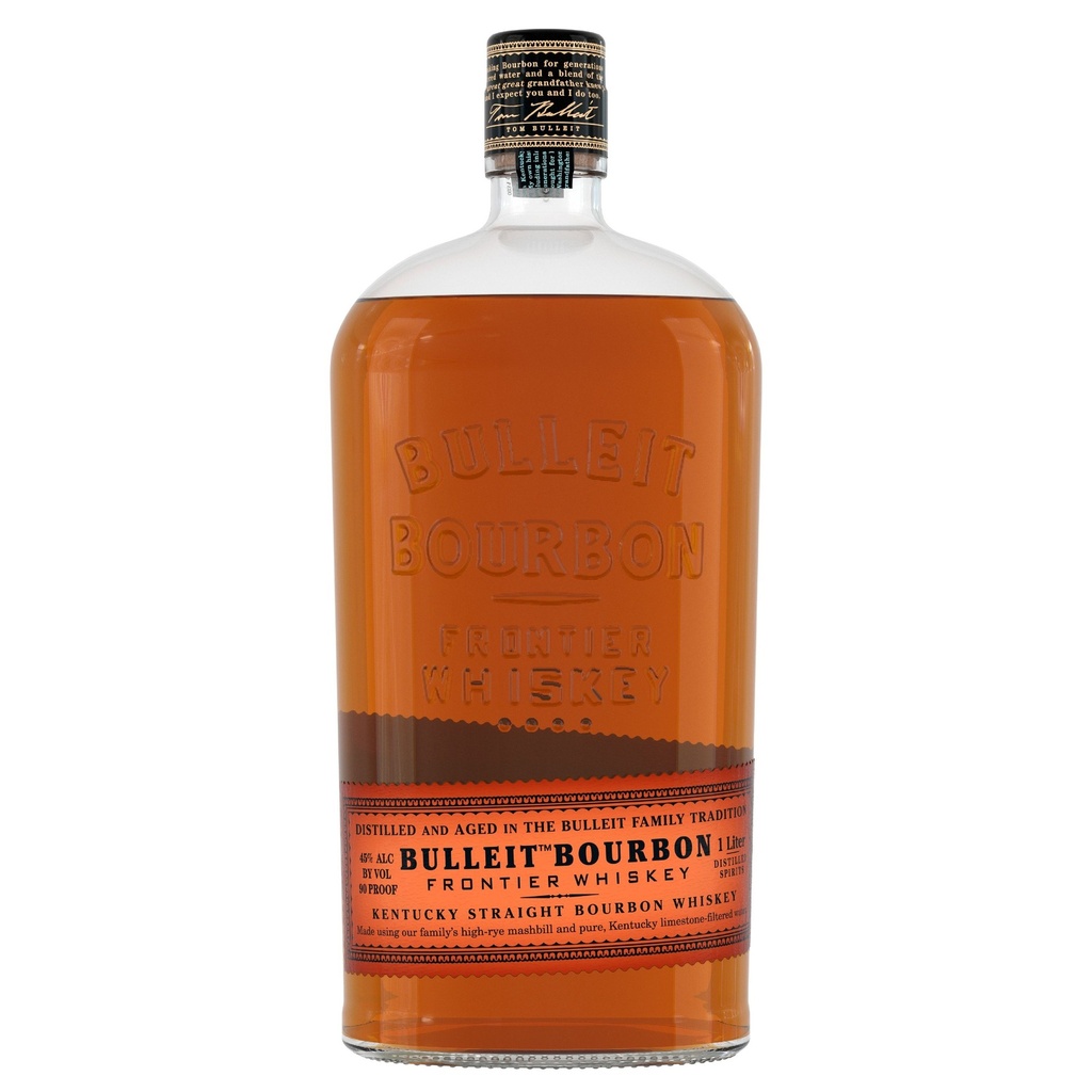 Bulleit Bourbon 1L