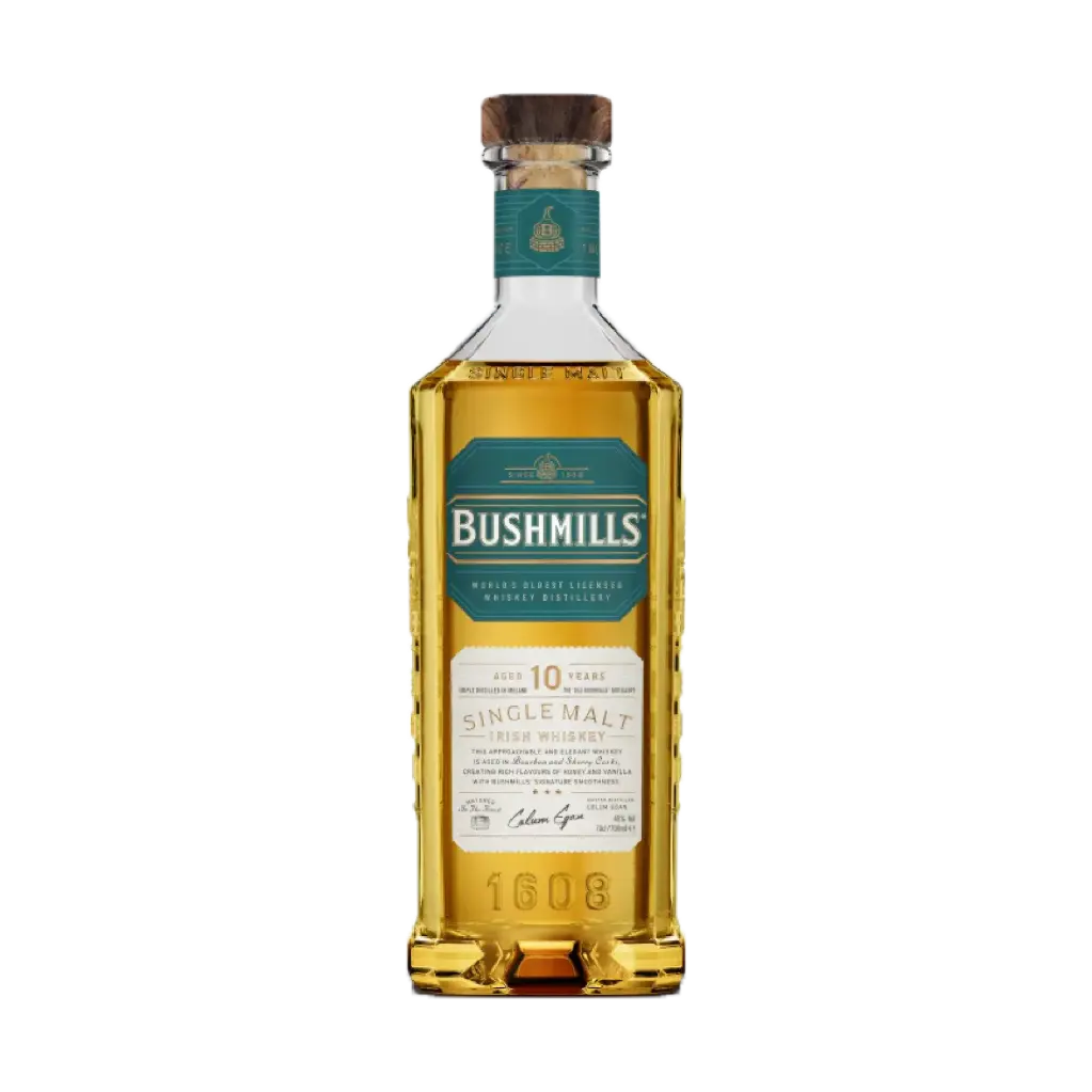 Bushmills 10 Years 700ML