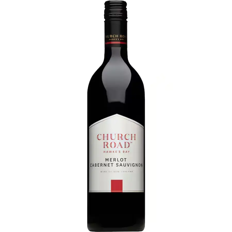 Church Road Merlot Cabernet Sauvignon 750ML