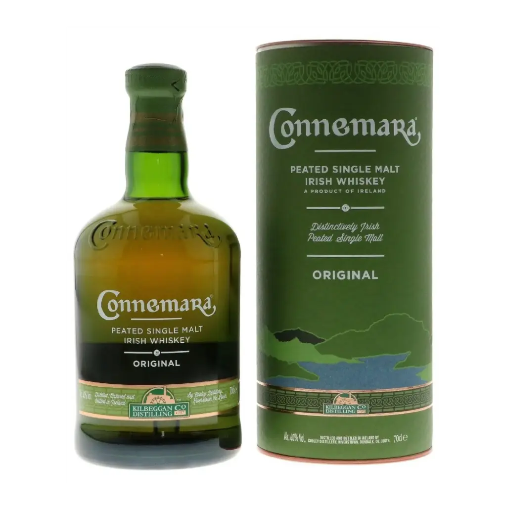Connemara Peated Single Malt 700ML