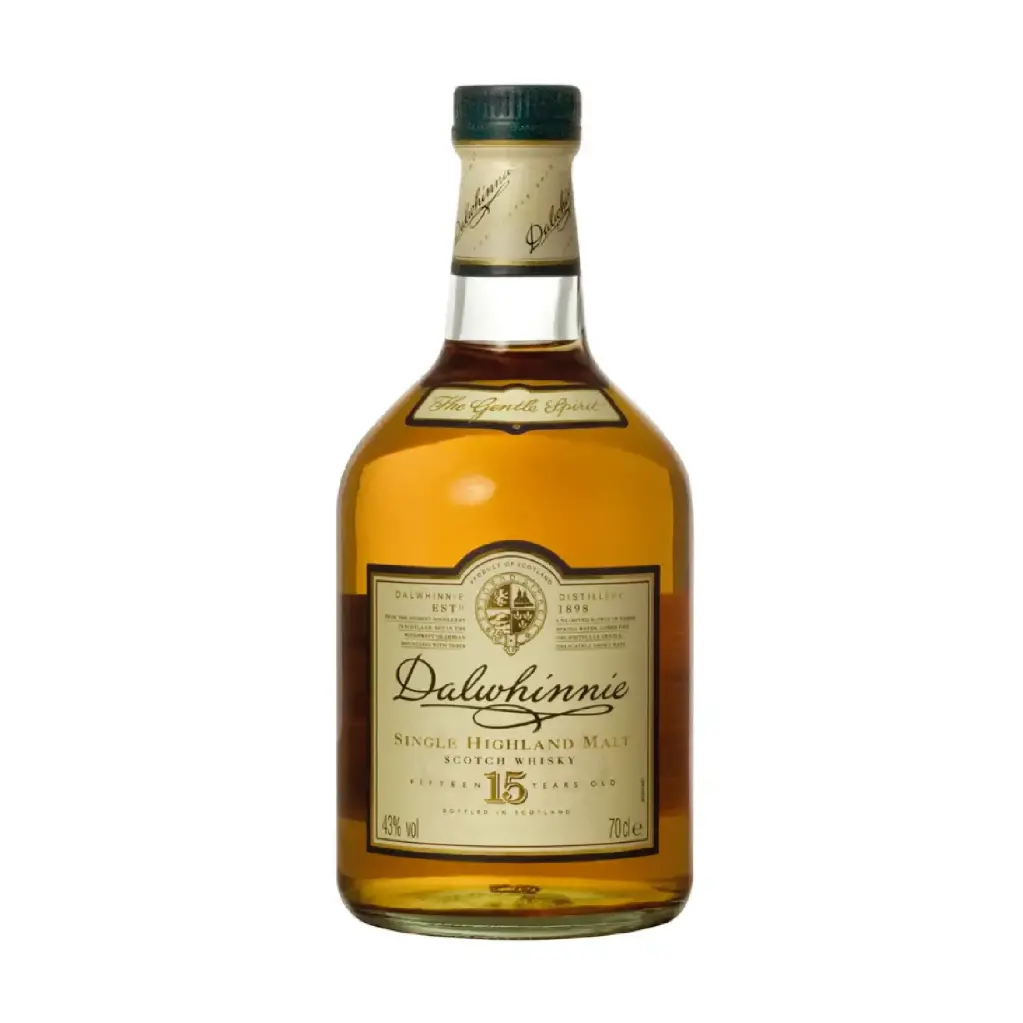 Dalwhinnie 15 Year Old 700ML