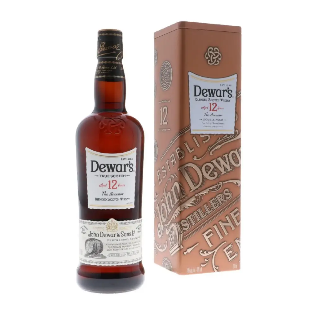 Dewar's 12 Years 700ML