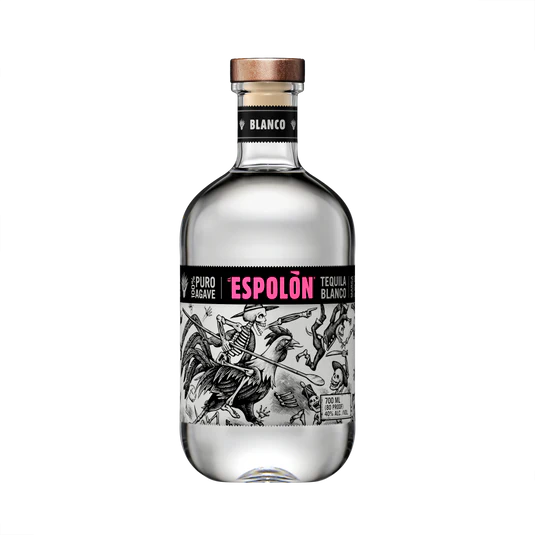Espolon Blanco 700ml Tequila 700ML