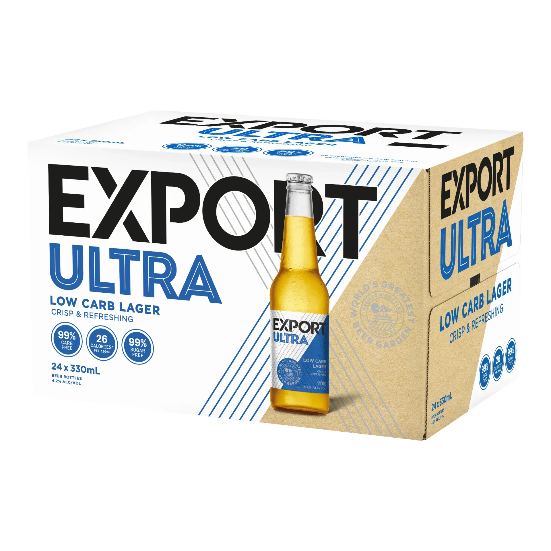 Export Low Carb 24s BTL