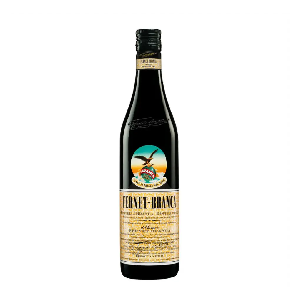 Fernet Branca Liqueur 750ML